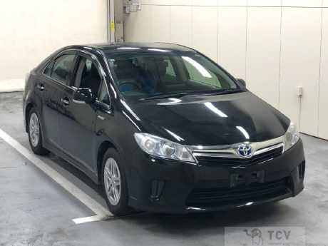 2011 Toyota SAI