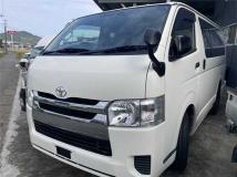 2019 Toyota Hiace Van