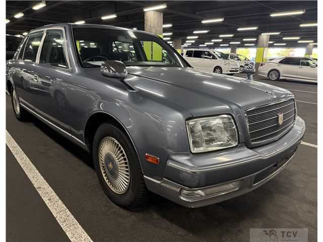 2003 Toyota Century
