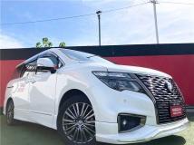 2020 Nissan Elgrand
