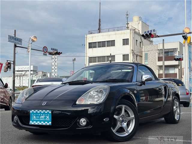 2005 Toyota MR-S