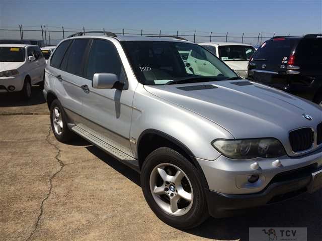 2004 BMW X5