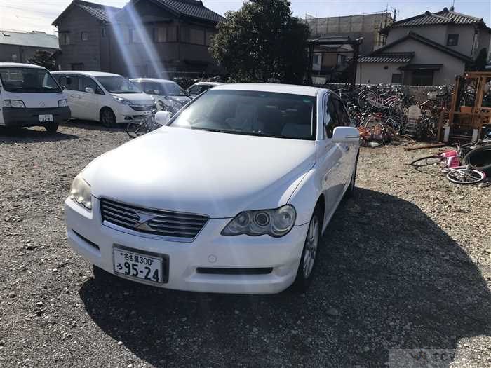 2005 Toyota Mark X