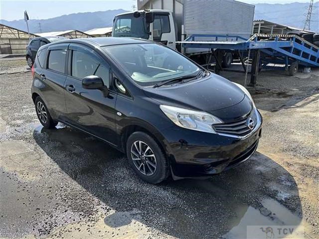 2013 Nissan Note
