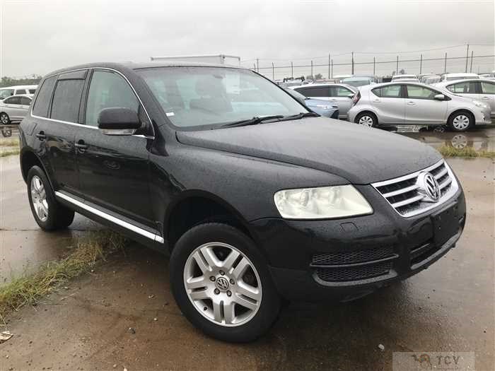 2006 Volkswagen Touareg