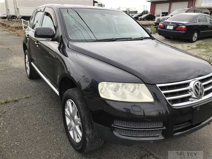2004 Volkswagen Touareg