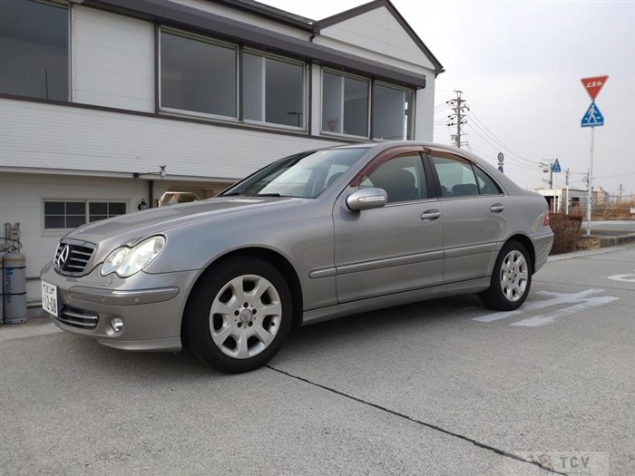 2004 Mercedes-Benz C-Class