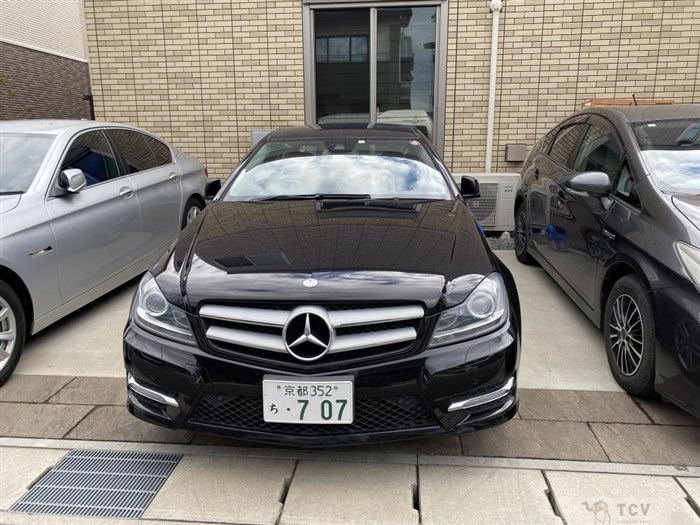 2013 Mercedes-Benz C-Class