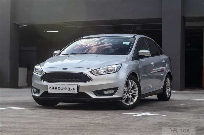 2015 Ford Focus