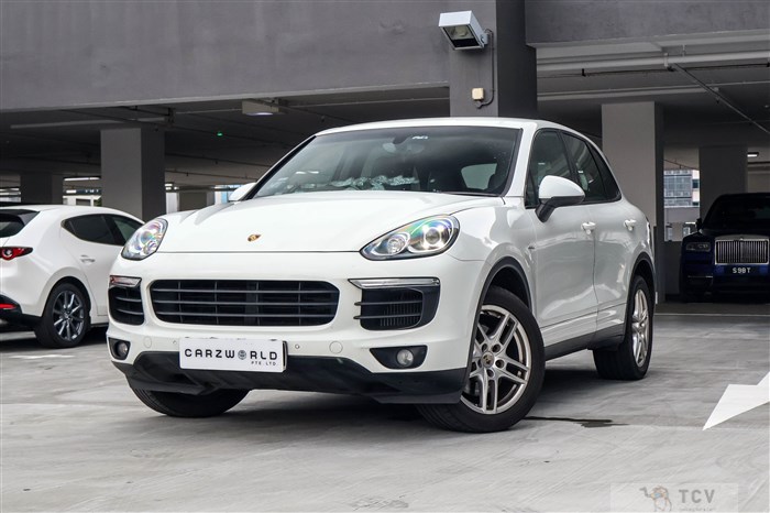 2015 Porsche Cayenne
