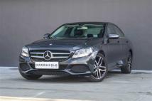 2015 Mercedes-Benz C-Class