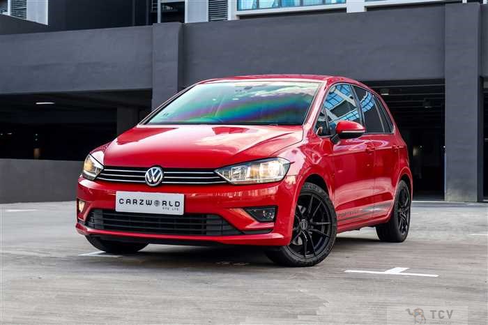 2015 Volkswagen Sport van