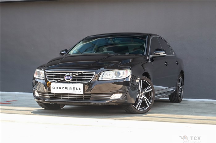 2016 Volvo S80