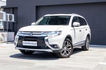 2015 Mitsubishi Outlander