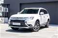 2015 Mitsubishi Outlander