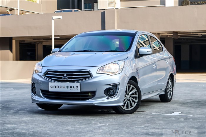 2015 Mitsubishi Mirage