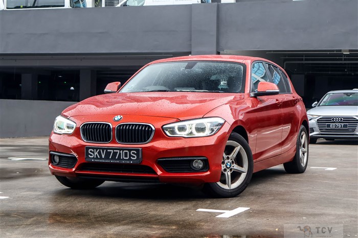 2015 BMW 1 Series