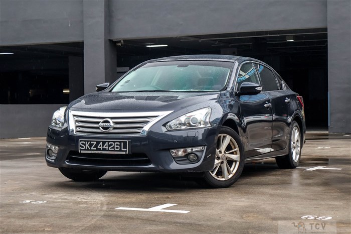 2016 Nissan Teana