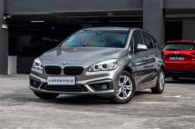 2015 BMW 2 Series