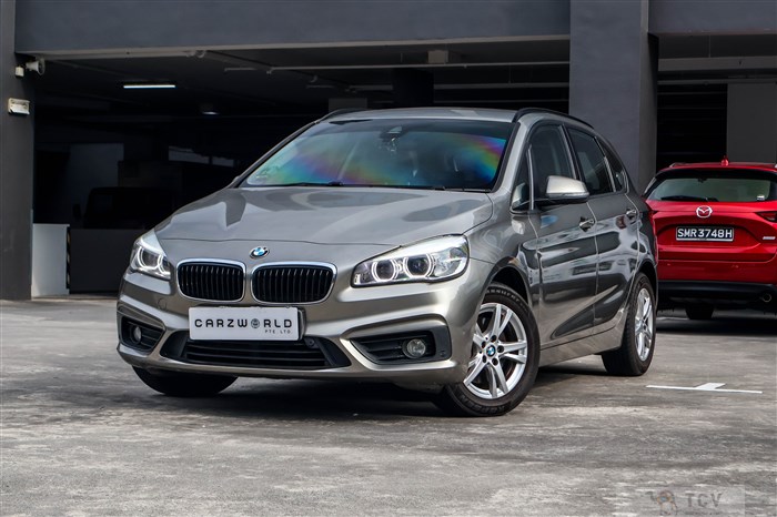 2015 BMW 2 Series