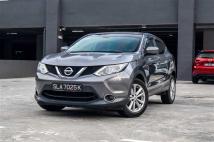 2016 Nissan Qashqai