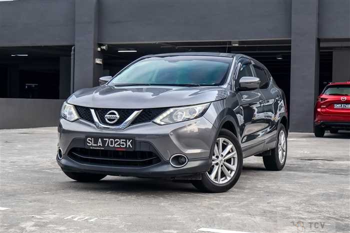 2016 Nissan Qashqai