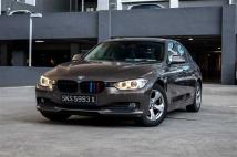 2015 BMW 3 Series