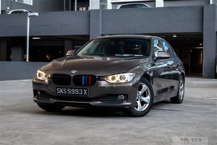 2015 BMW 3 Series