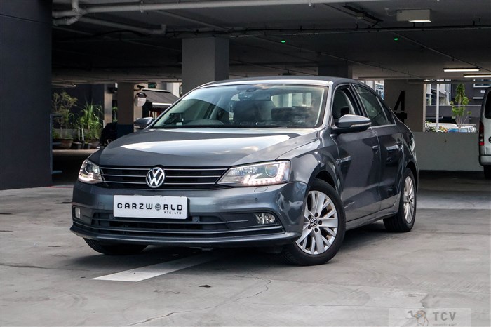 2016 Volkswagen Jetta