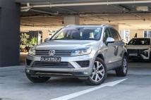 2016 Volkswagen Touareg