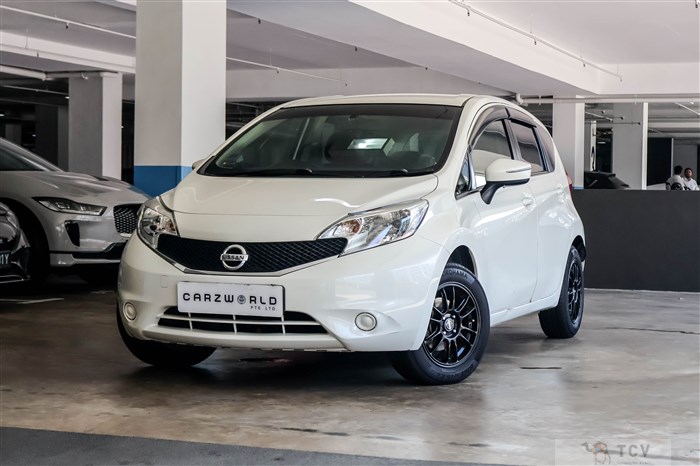 2016 Nissan Note