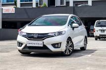 2015 Honda Jazz