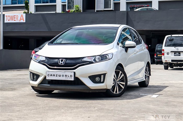 2015 Honda Jazz