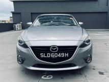 2016 Mazda Mazda3