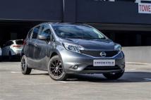 2015 Nissan Note