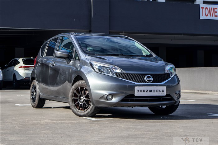 2015 Nissan Note