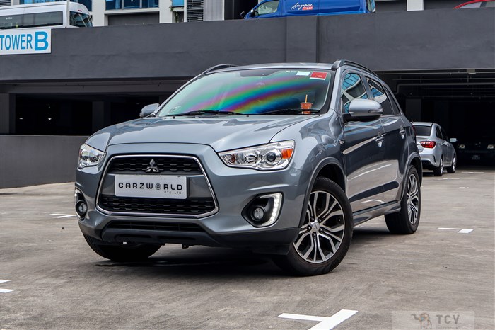 2016 Mitsubishi Mitsubishi Others