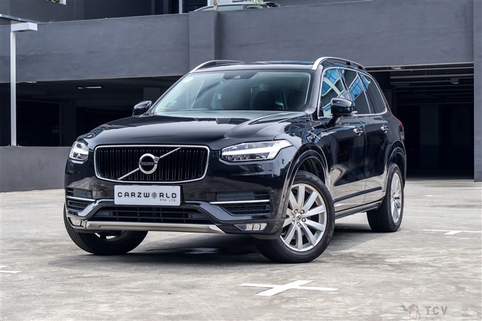 2016 Volvo XC90