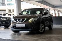 2015 Nissan Qashqai
