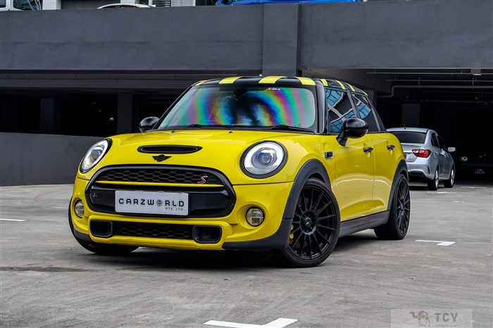 2016 BMW MINI Cooper