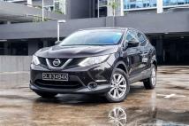 2016 Nissan Qashqai