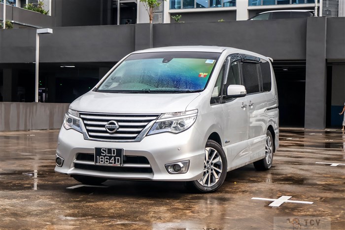2016 Nissan Serena