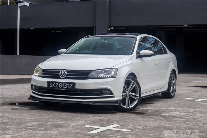 2016 Volkswagen Jetta