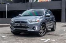 2016 Mitsubishi Mitsubishi Others