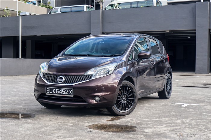 2015 Nissan Note