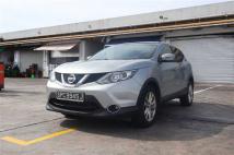 2016 Nissan Qashqai
