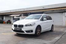 2016 BMW 2 Series