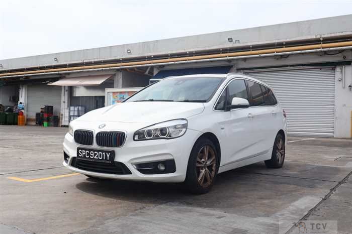 2016 BMW 2 Series