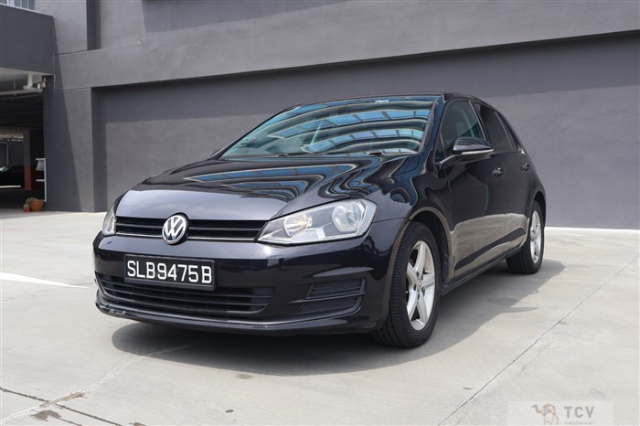 2016 Volkswagen Golf