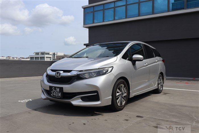 2016 Honda Shuttle